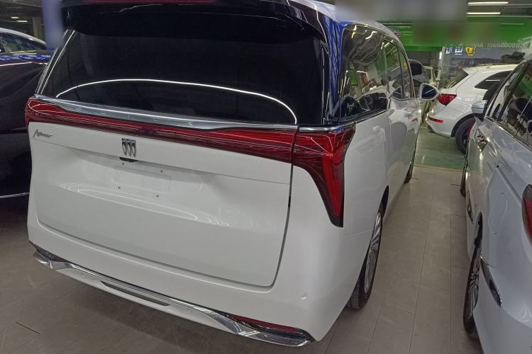 Used Buick Century 2023 2.0T Six-Seater Yinshi Edition
