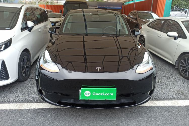 Used Tesla Model Y 2022 Rear-Wheel-Drive Version