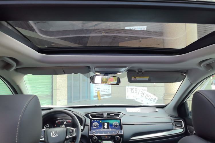 Used Honda Breeze 2021 240TURBO CVT Front-Wheel Drive Elite Edition