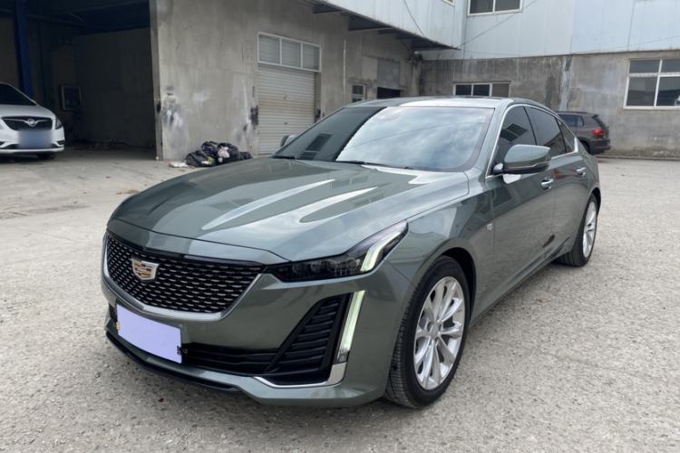 Used Cadillac CT5 2022 28T Luxury Edition