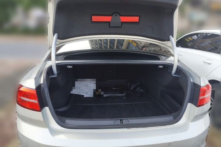 Used Volkswagen Magotan 2019 380TSI DSG Luxury Model China V Standard
