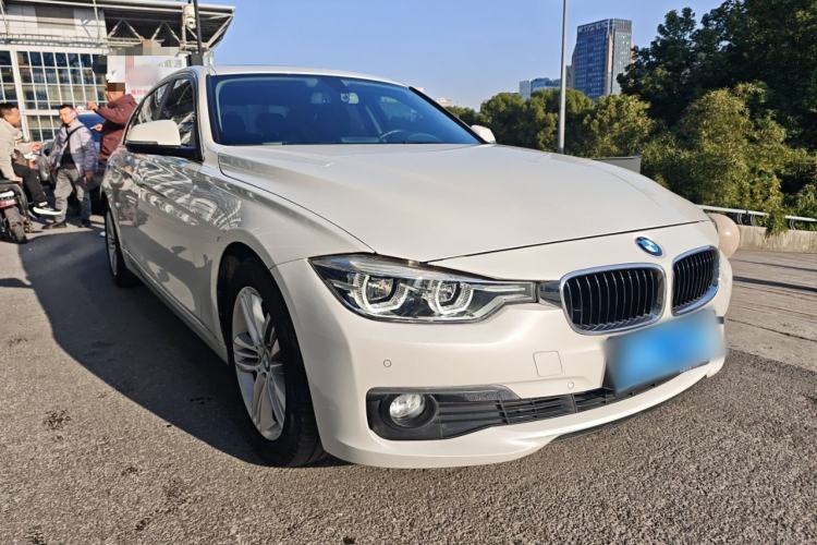 Used BMW 3 Series 2017 320Li Fashion Model
