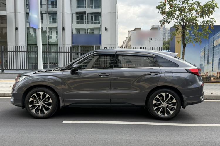 Used Honda Avancier 2017 240TURBO Two-Wheel Drive Luxury Edition