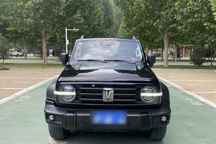 Used Tank 300 2023 Off-Road Edition 2.0T Challenger
