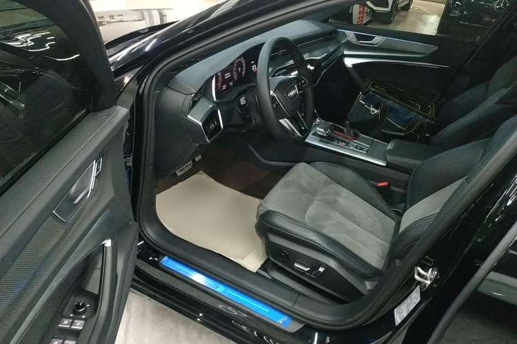 Used Audi A6L 2023 45 TFSI Prestige Dynamic Edition