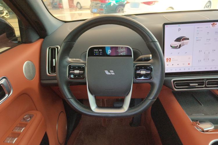 Used Li Auto L7 2023 Pro Model