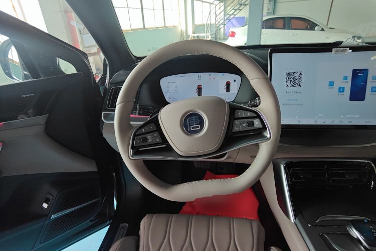 Used BYD Tang New Energy 2025 Intelligent Driving Version DM-i 115KM Flagship Edition
