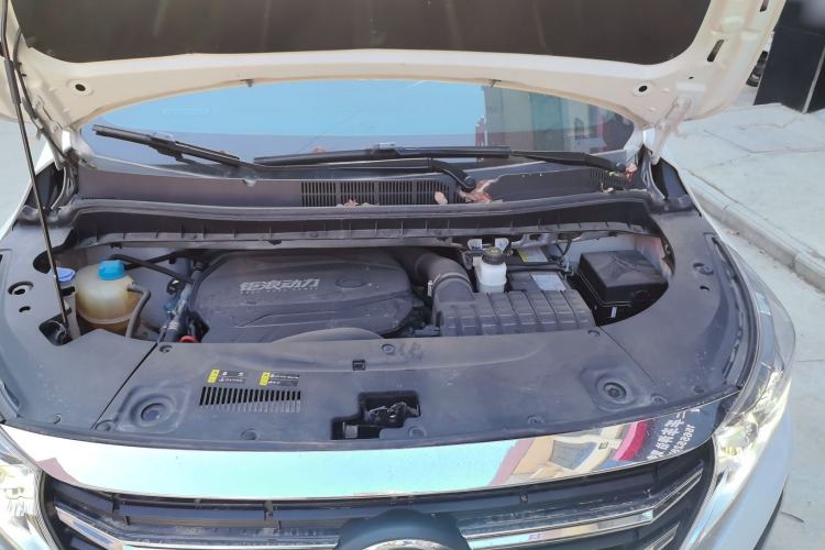 Used GAC Trumpchi M8 2023 Lingxiu Series 390T Luxury Edition
