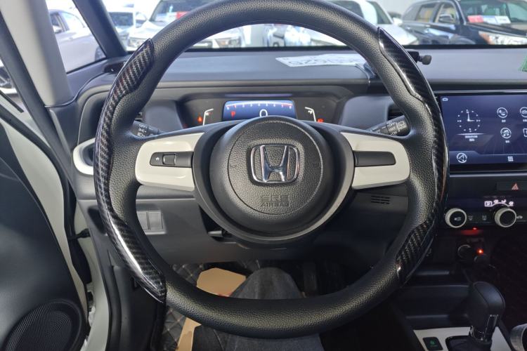 Used Honda Fit 2023 1.5L CVT Trend Edition