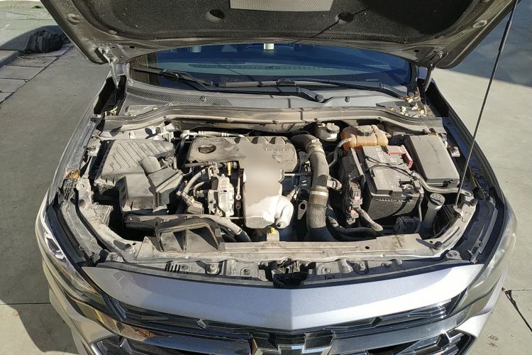 Used Chevrolet Monza 2019 RS 330T Automatic Sporty Edition China VI Standard
