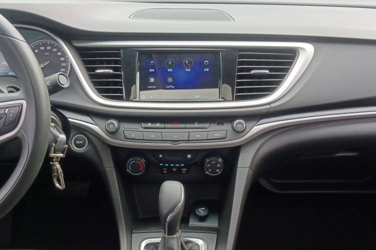 Used Buick GT 2021 Revised Version Flagship 1.5L Automatic Elite Edition
