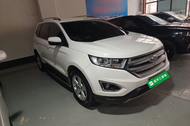 Used Ford Edge 2015 2.0T GTDi Two-Wheel-Drive Elite Edition