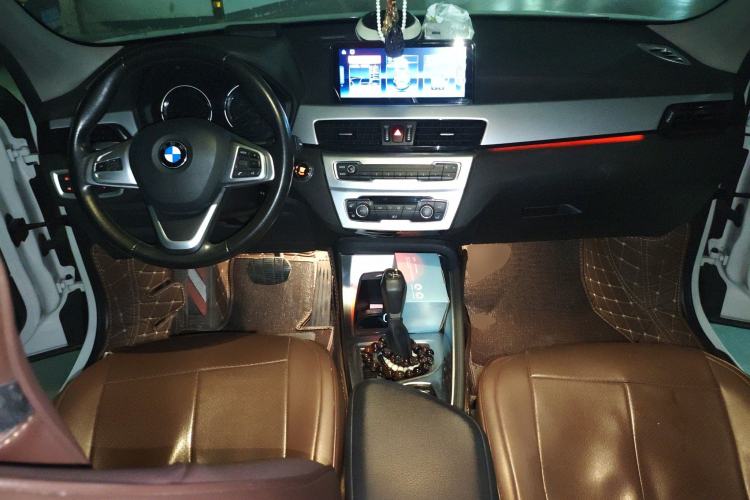 Used BMW X1 2019 sDrive18Li Fashion Model