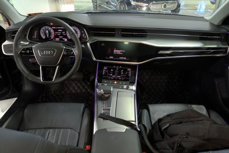 Used Audi A6L 2021 40 TFSI Luxury Prestige Edition