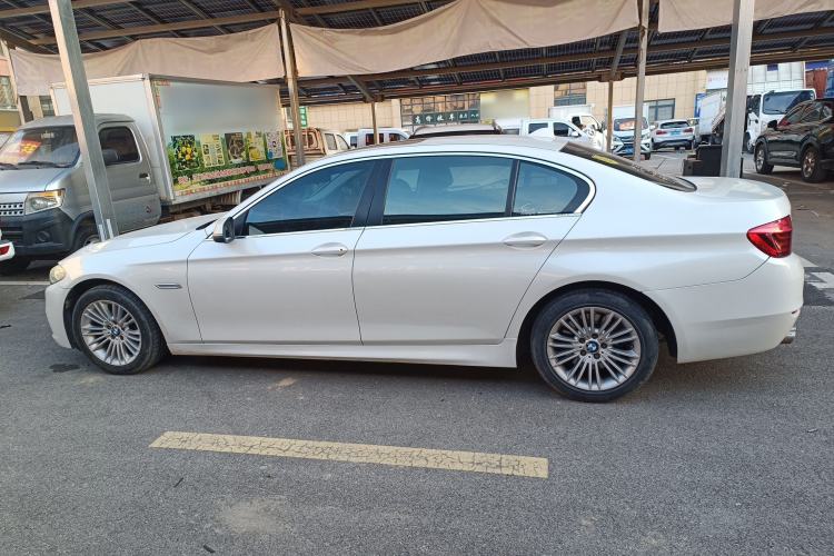 Used BMW 5 Series 2014 525Li Leading Model