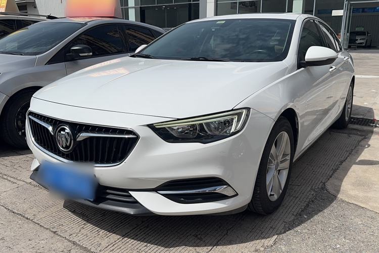Used Buick Regal 2019 20T Elite Version China V Standard
