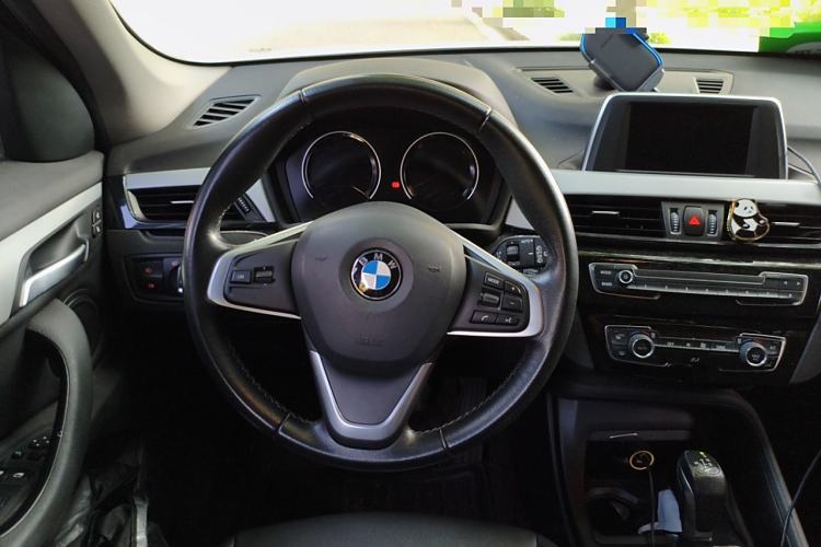 Used BMW X1 2019 sDrive18Li Fashion Model
