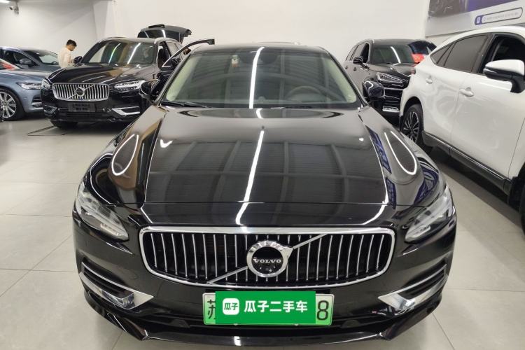 Used Volvo S90 New Energy 2020 Facelift T8 E-Drive Hybrid Luxury Edition
