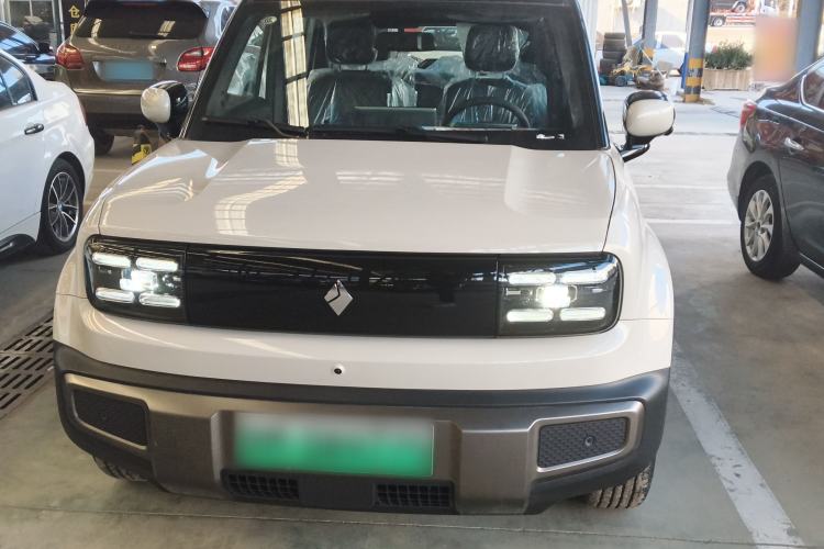 Used Baojun Spark EUV 2026 301km Flagship Edition

