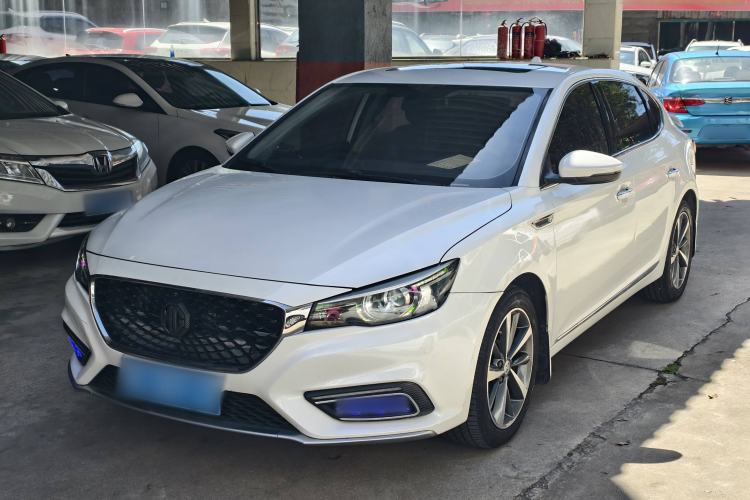 Used MG 6 2019 20T Automatic Sport Edition
