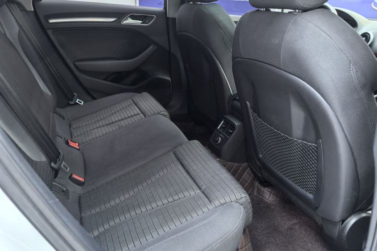 Used Audi A3 2019 Limousine 35 TFSI Sporty Version China VI
