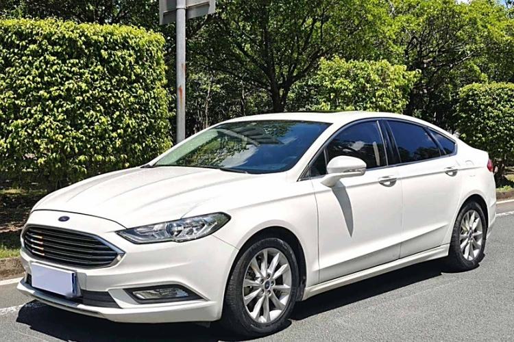 Used Ford Mondeo 2017 EcoBoost 180 Stylish Model
