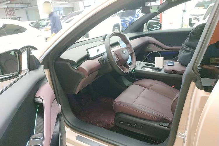 Used Nio ET5 2022 75 kWh
