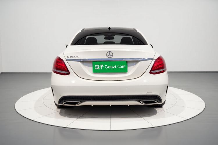 Used Mercedes-Benz C-Class 2015 Revised C 200 L Sport Edition
