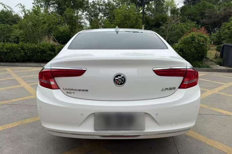 Used Buick LaCrosse 2018 20T Elite Edition
