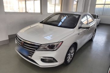 Used Roewe i5 2020 1.5L Manual 4G Connect Luxury Edition