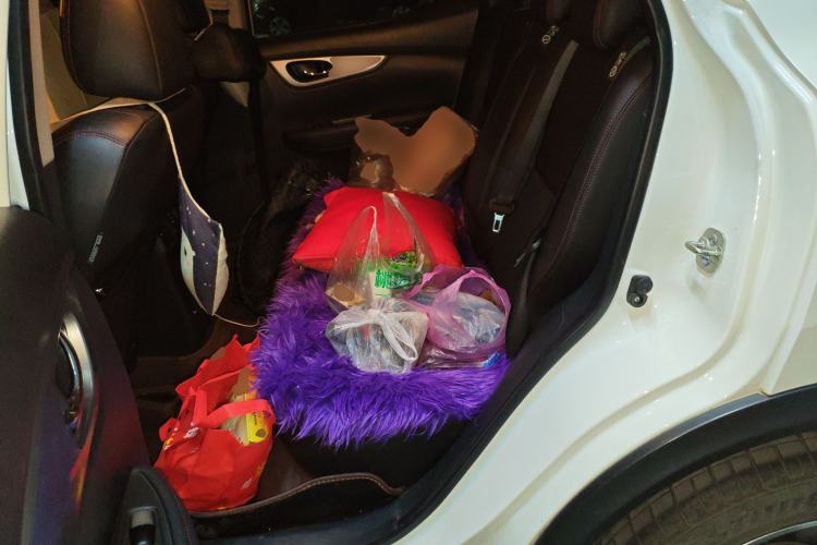 Used Nissan Qashqai 2019 2.0L CVT Luxury Edition