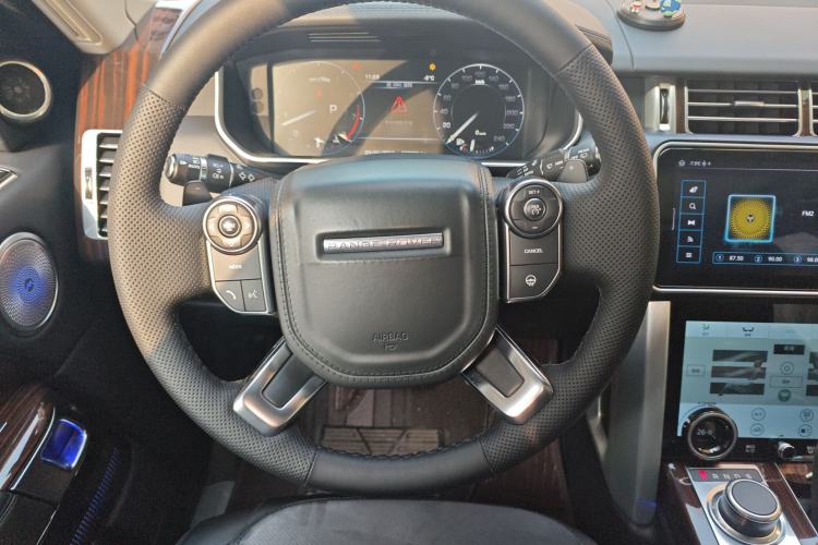 Used Land Rover Range Rover 2016 3.0 SC V6 Vogue