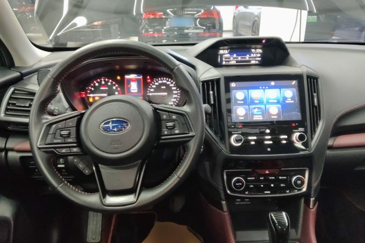 Used Subaru Forester 2024 STI Sport
