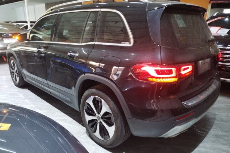 Used Mercedes-Benz GLB 2021 GLB 200 Fashion Model
