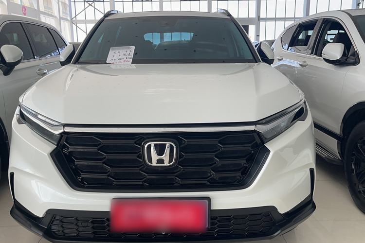 Used Honda CR-V 2024 240TURBO Two-Wheel-Drive Active Version 5 Seats
