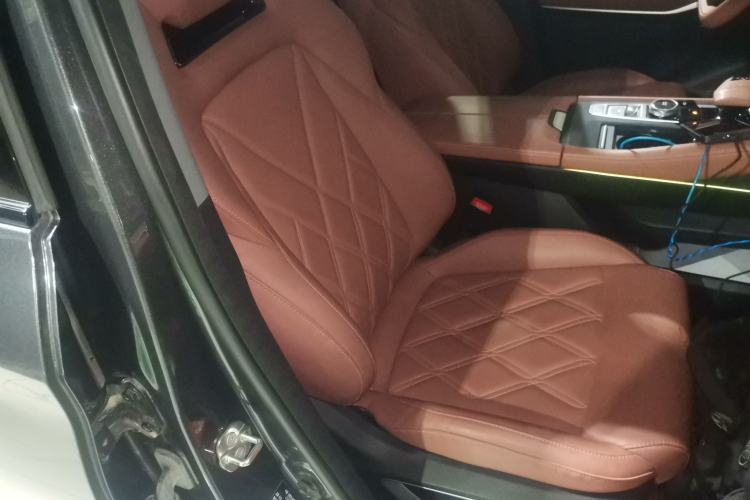 Used Changan CS75 PLUS 2023 3rd Generation 1.5T Automatic Pilot Model
