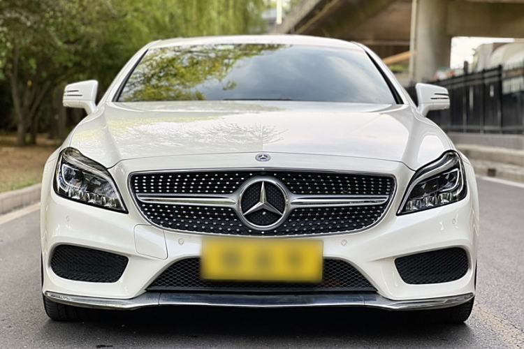 Used Mercedes-Benz CLS 2017 CLS 320 Elegant Edition
