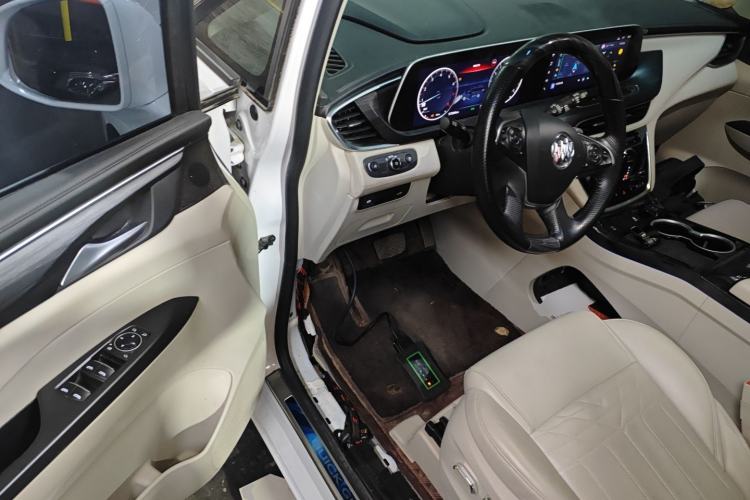 Used Buick GL8 2023 ES Lu Zun Comfort Model
