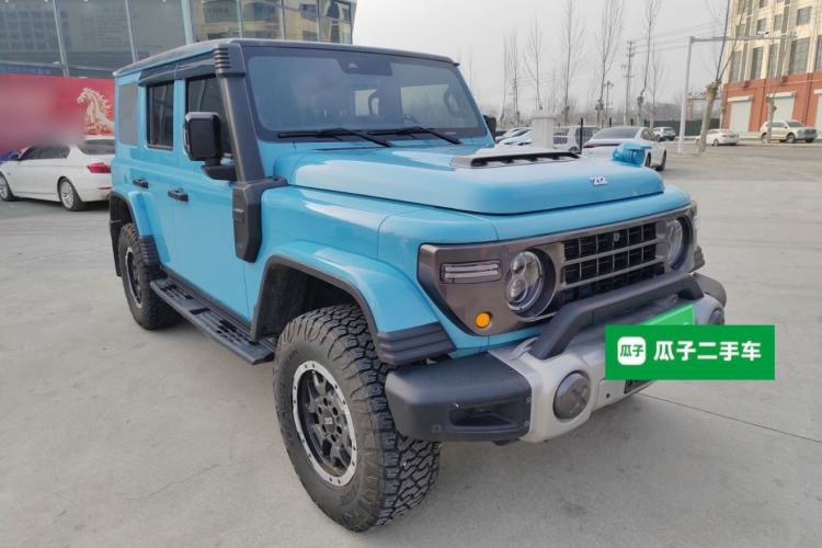 Used  T01 2025 2.0T Changfeng
