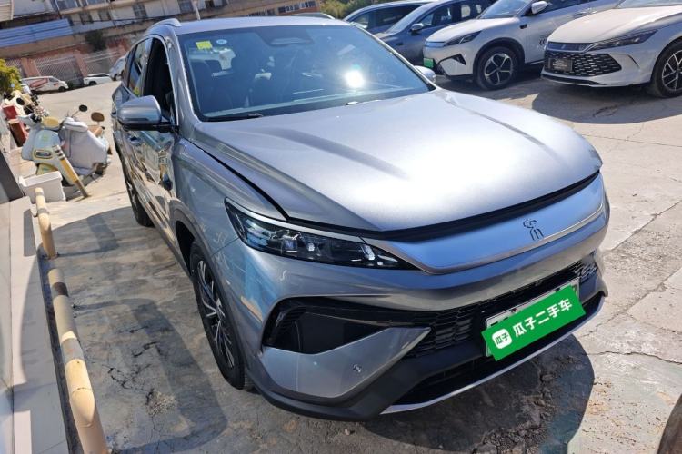Used BYD Song Pro New Energy 2025 Second-Generation Intelligent Driving Version DM-i 115KM Superior Trim