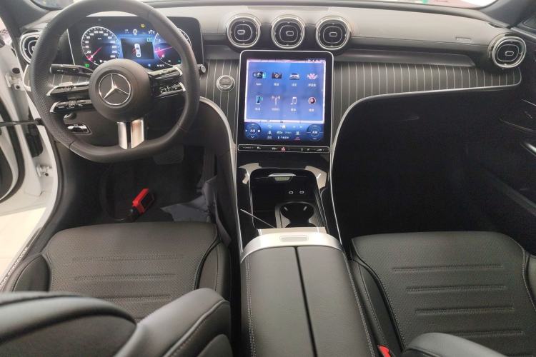 Used Mercedes-Benz C-Class 2023 Second Facelift C 260 L Sport Edition