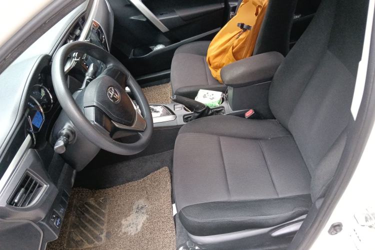 Used Toyota Corolla 2017 Revised Version 1.6L S-CVT GL