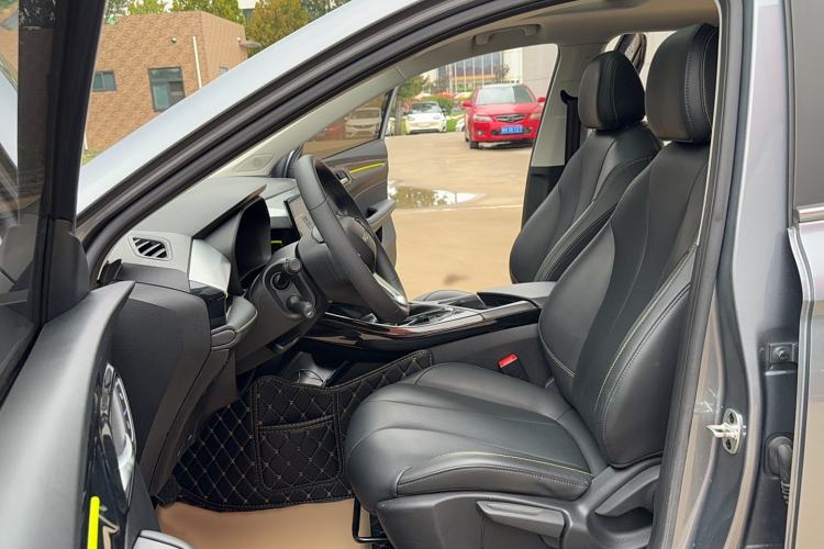 Used Roewe i5 2021 Revised Version 1.5L CVT Diamond Edition
