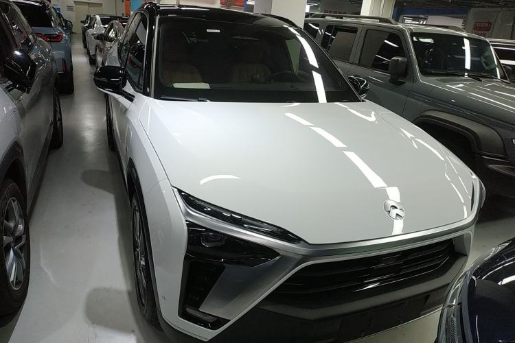 Used Nio ES8 2020 450 km Range 6-Seater Version

