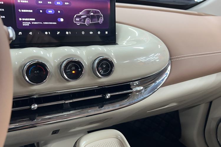 Used Wuling Bingo 2025 333 km Lingxi Connected Version
