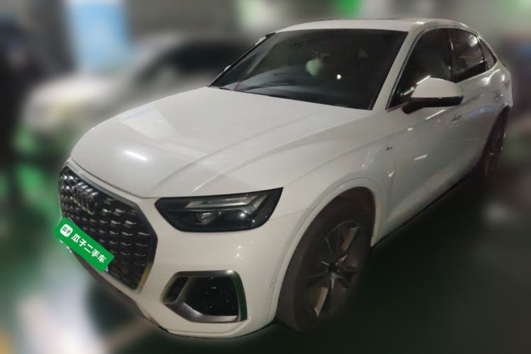 Used Audi Q5L Sportback 2022 40 TFSI Luxury Model
