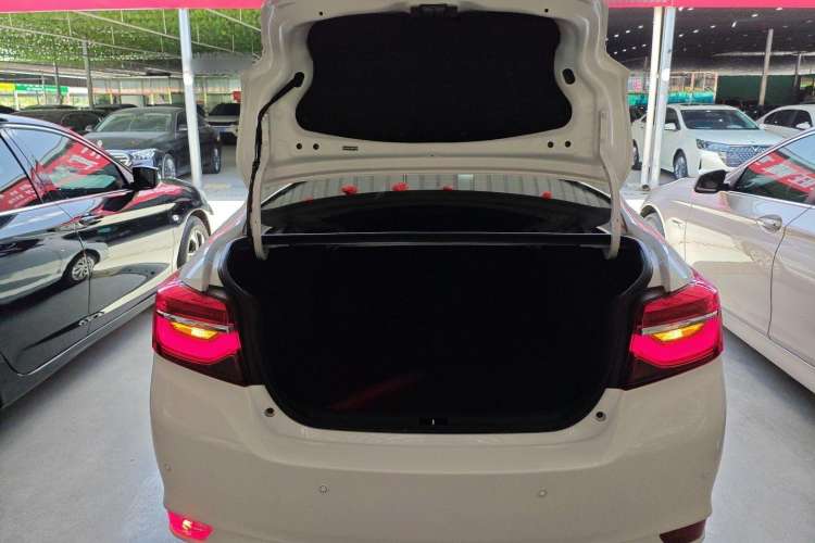 Used Toyota Vios 2021 1.5L CVT Smart Drive Edition