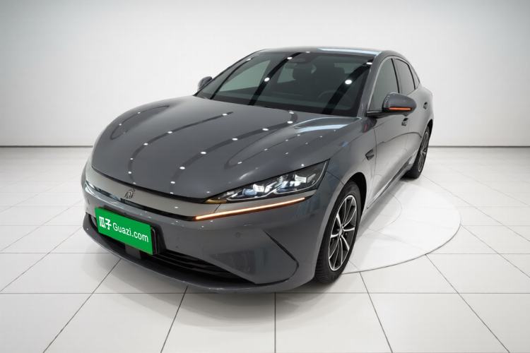 Used BYD Qin L 2025 EV 545KM Beyond Version