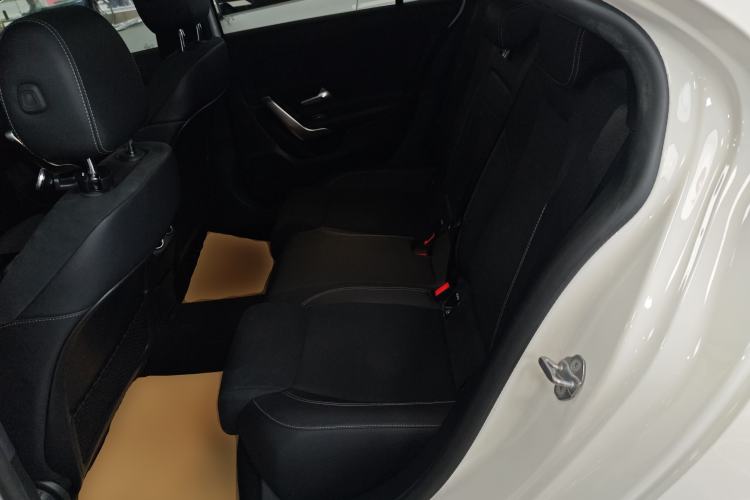 Used Mercedes-Benz A-Class 2019 A 180 L Sport Sedan