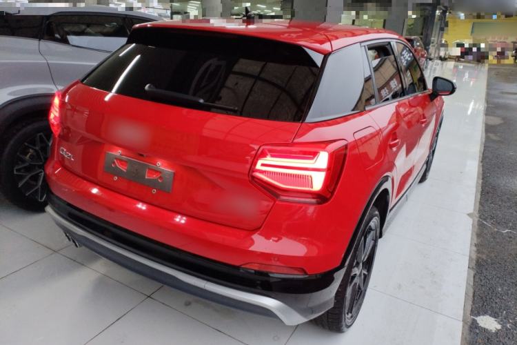Used Audi Q2L 2018 35 TFSI Launch Exclusive Edition China VI
